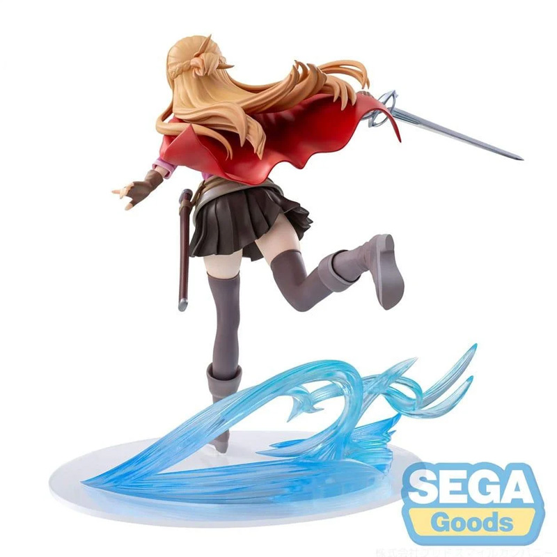 Sword Art Online Progressive Scherzo Deep Night Urizma Figure Asuna 21Cm 